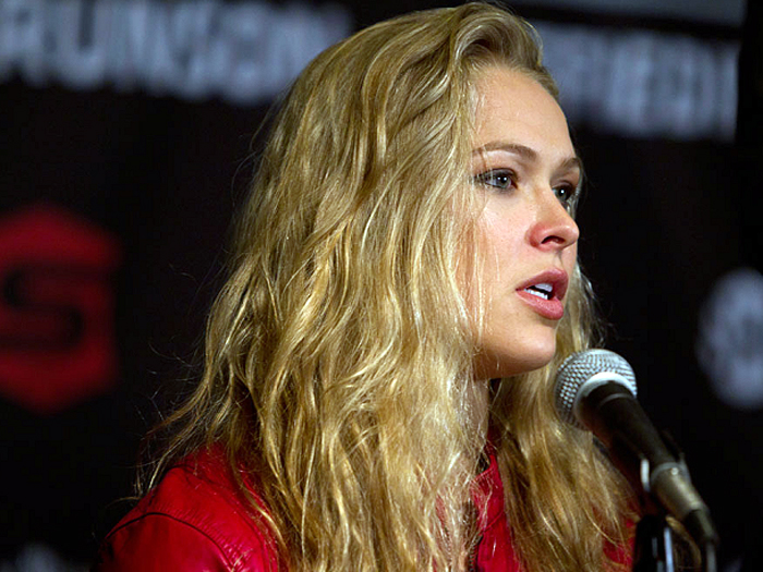 Ronda Rousey-700
